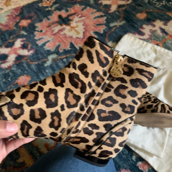 Charlotte Olympia kitty fur Booties - Picture 12 of 12